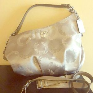 Coach shoulder bag